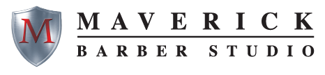 Maverick Barber Studio logo