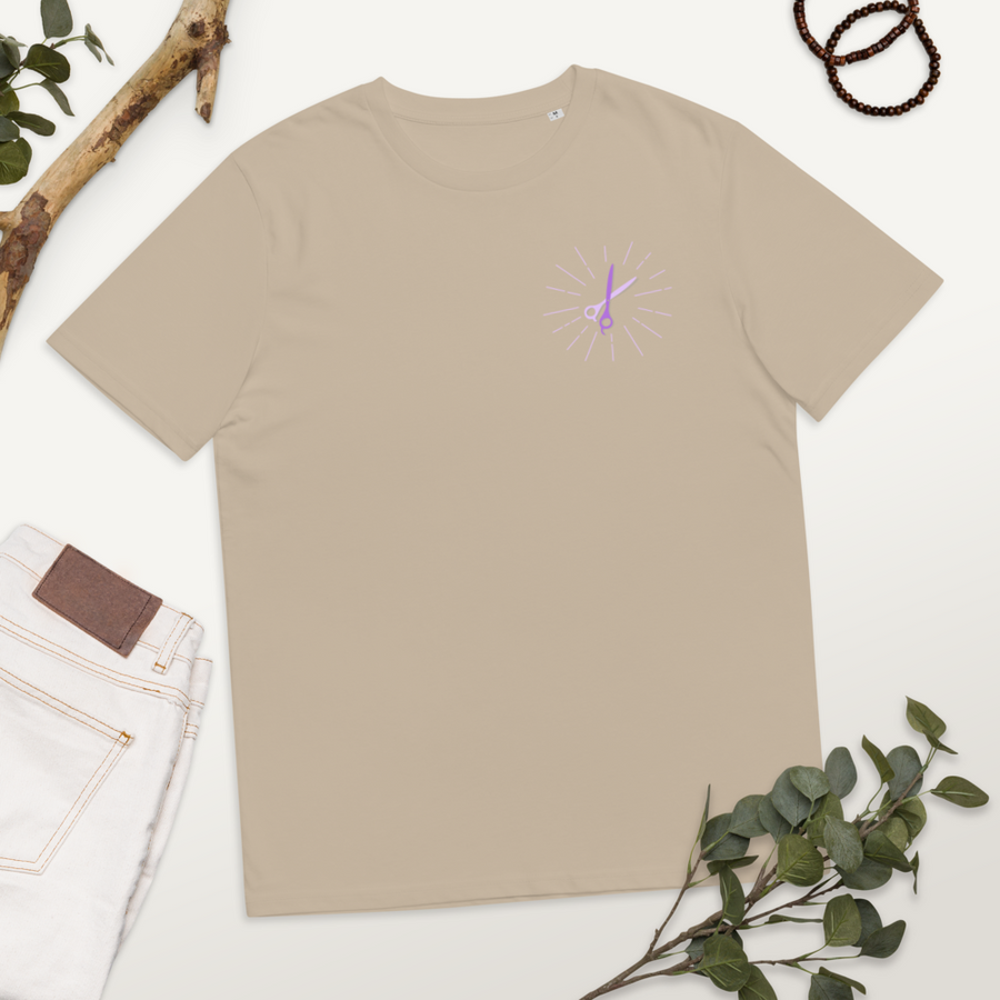 Scissors - Shave and Fade Tee