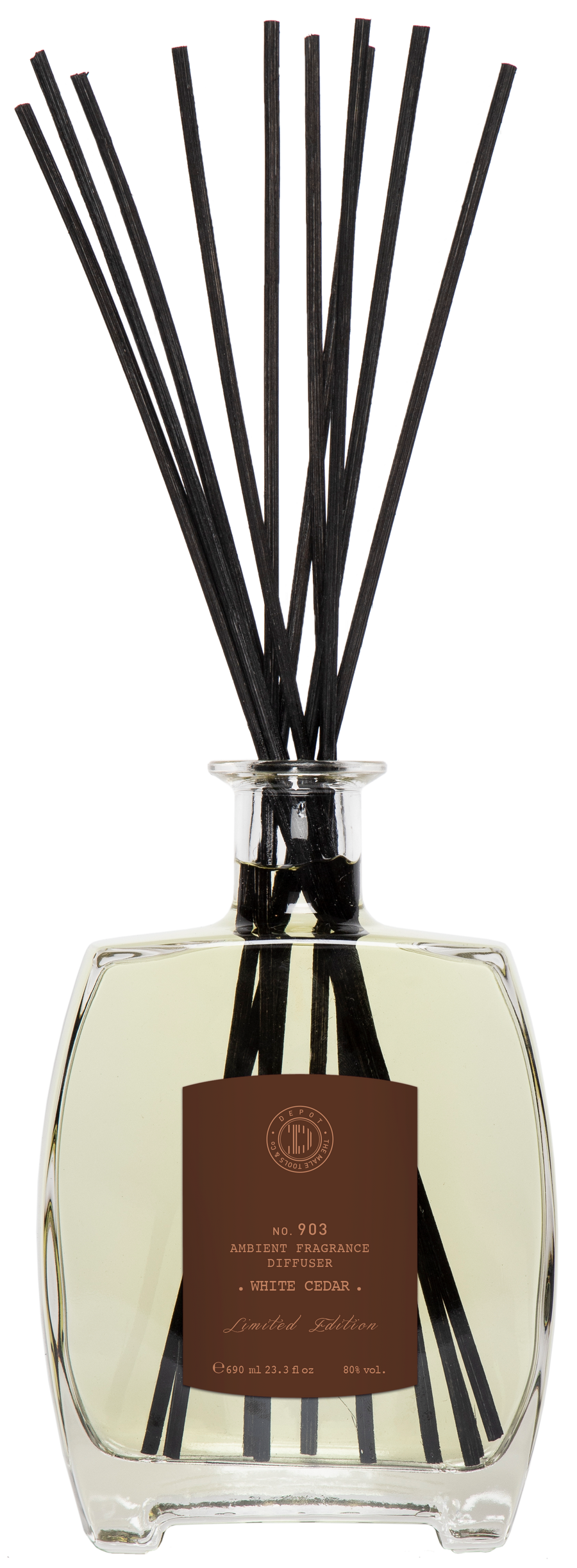 No. 903 Ambient Fragrance Diffuser | Long-Lasting & Aromatic