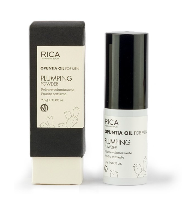 Rica | Plumping Powder – Maverick Barber Studio